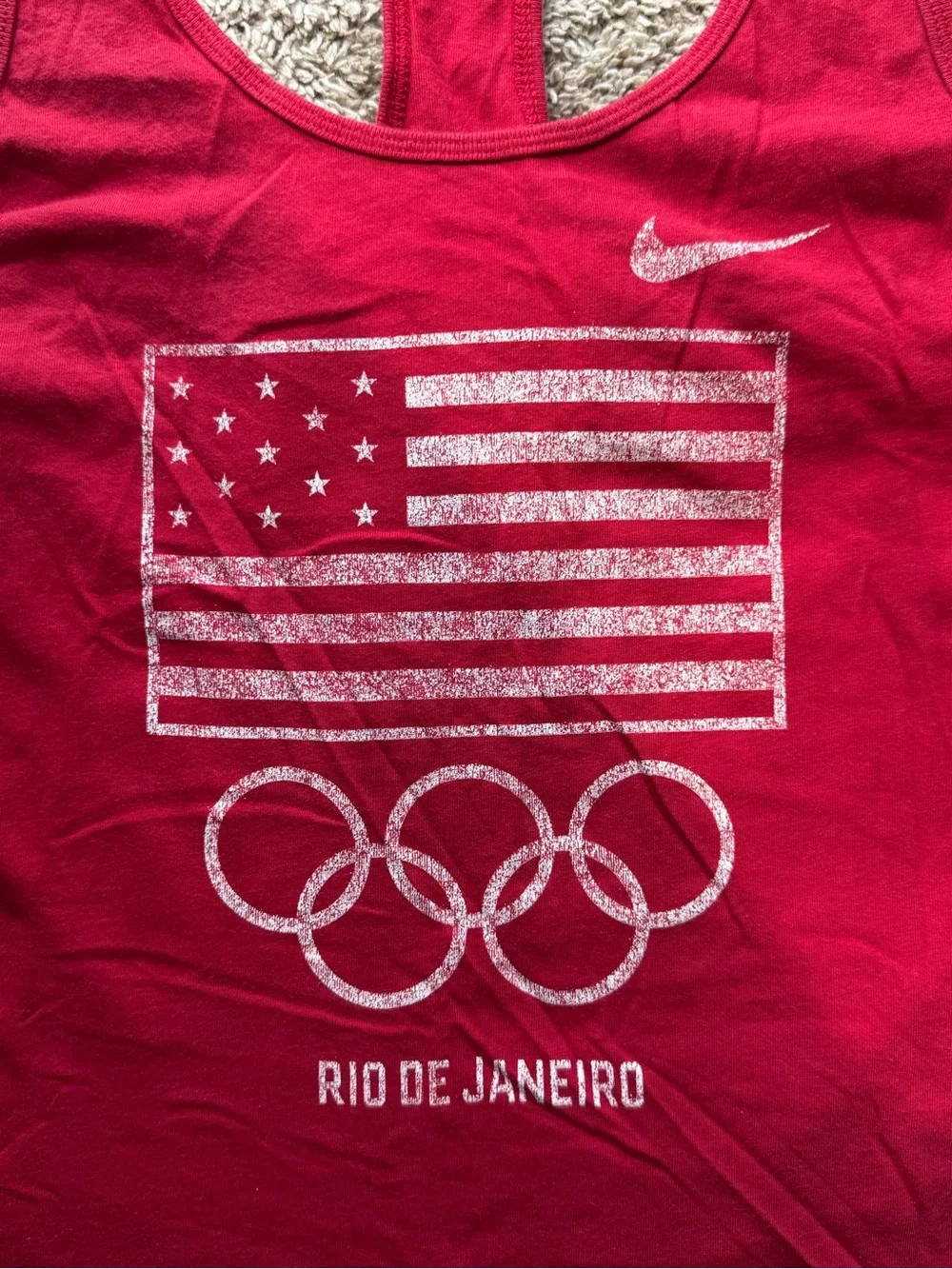 Nike “the tee”